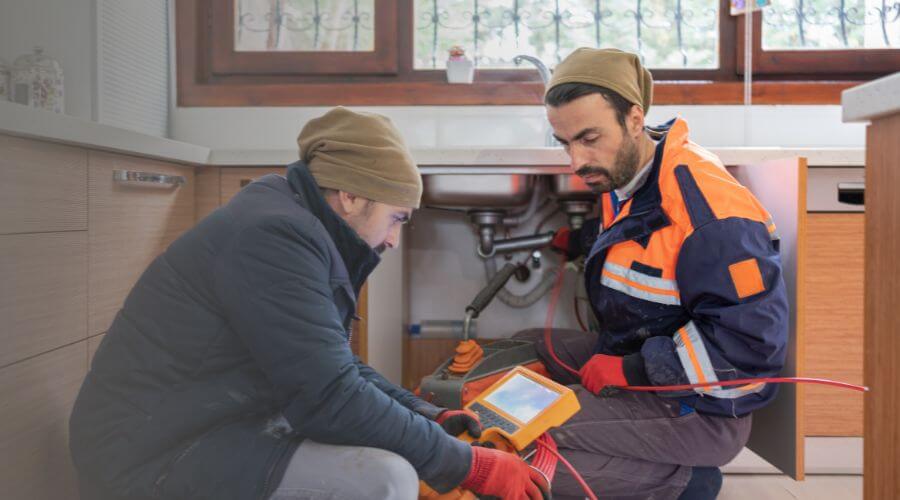 Local clogged drains in Andersonville, TN